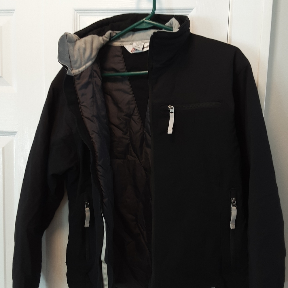 Cloudveil Nylon Softshell Primaloft Insulated Ski… - image 8